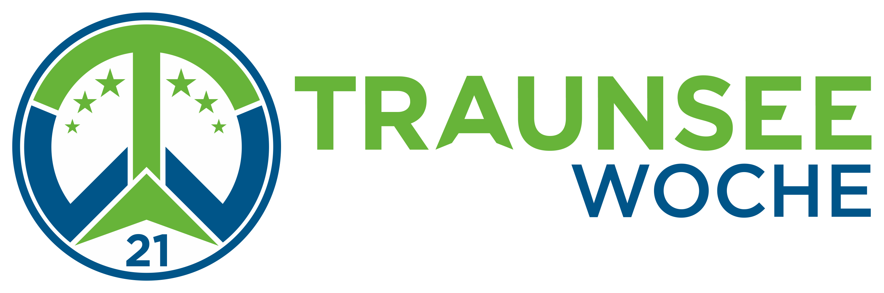 Traunseewoche Logo